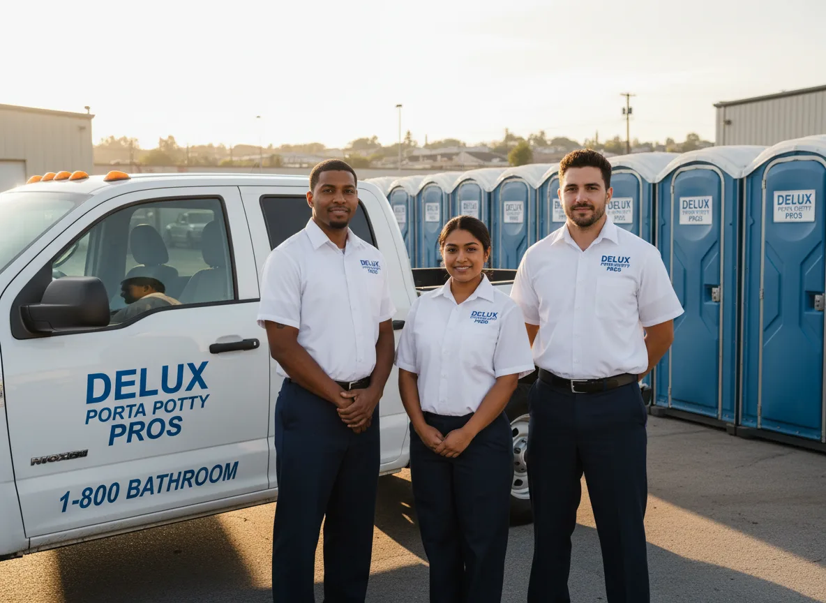 Long-Term Portable Toilet Rental company in Rock, WV