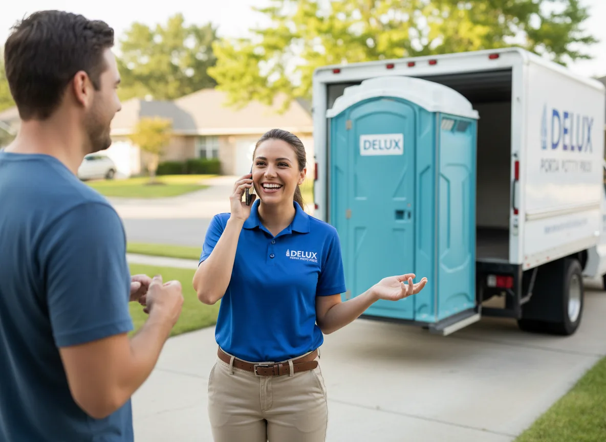 Long-Term Portable Toilet Rental Rock, WV FAQs